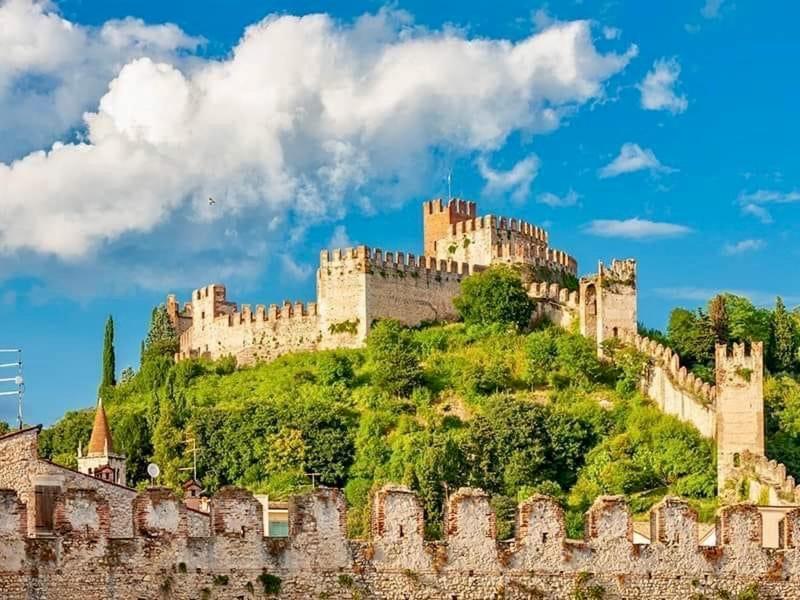 Star Soave Rooms - Locazione Turistica Exterior foto